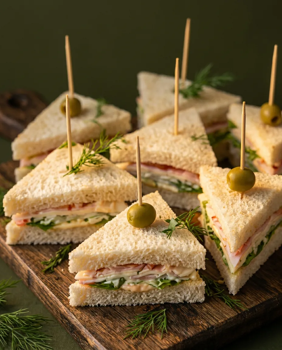 Mini sandwich