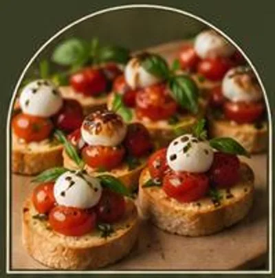 Mini tostadas