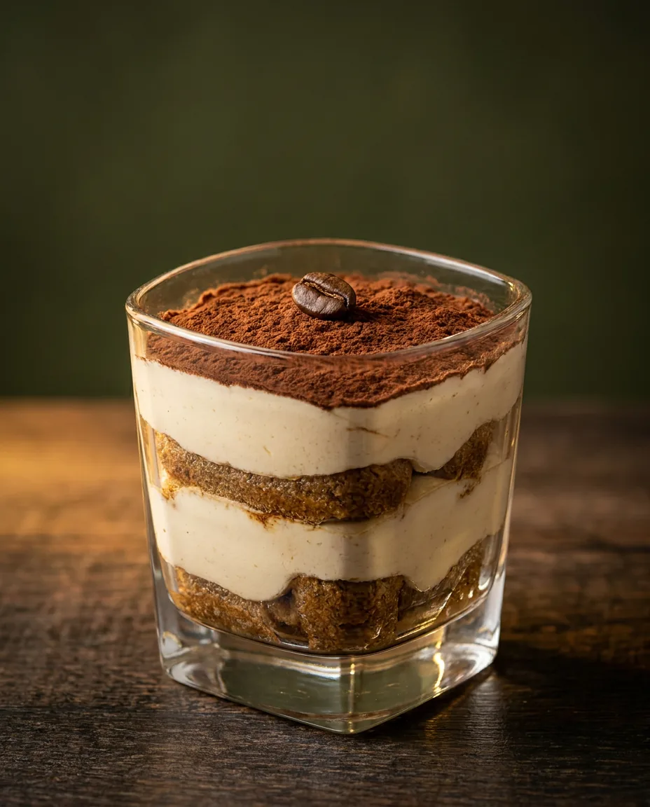 Tiramisú